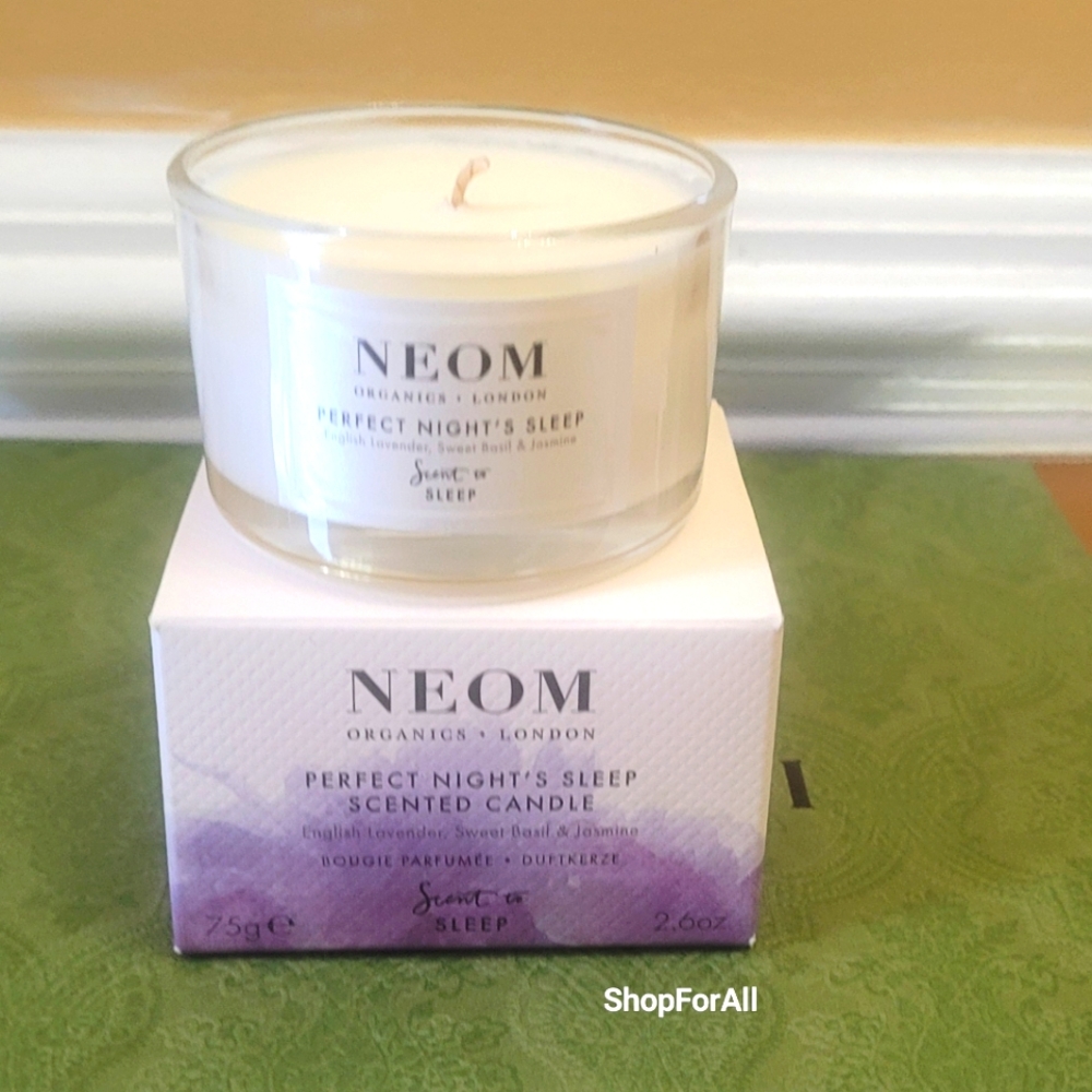 NEW NEOM Perfect Night’s Sleep Candle